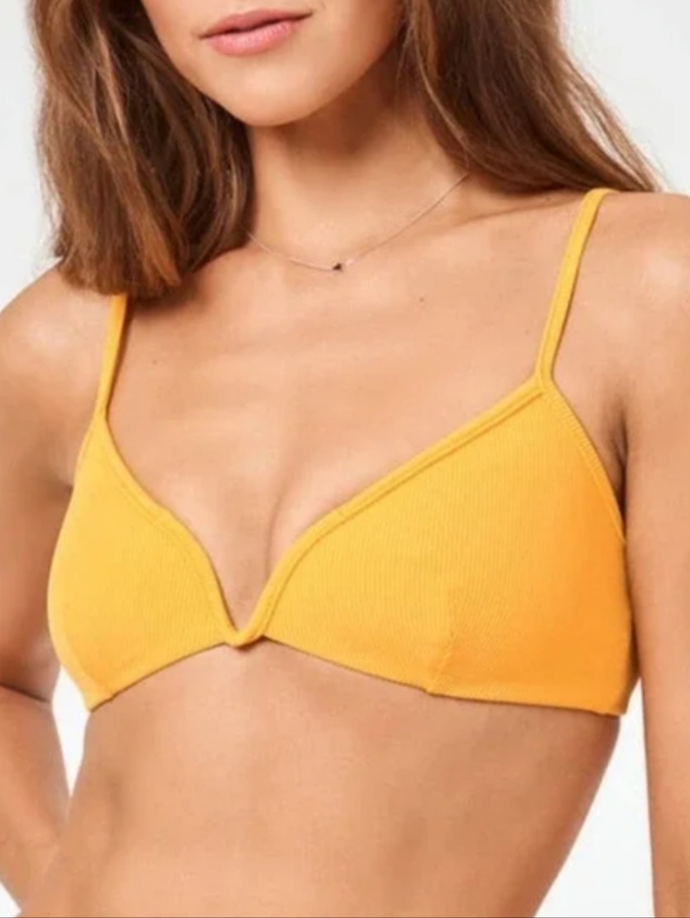 L*Space Helena Bikini Top